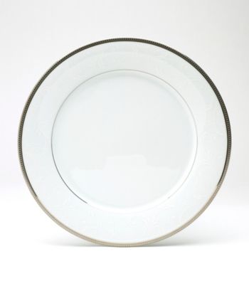 Noritake Regina Platinum Dinner Plate