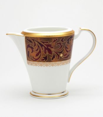 Noritake Xavier Gold Creamer