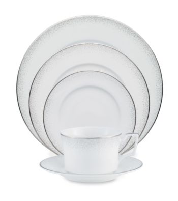 Noritake Alana Platinum 5-pc. Place Setting