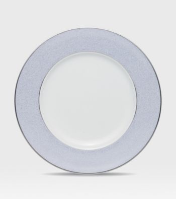 Noritake Alana Platinum Accent Plate