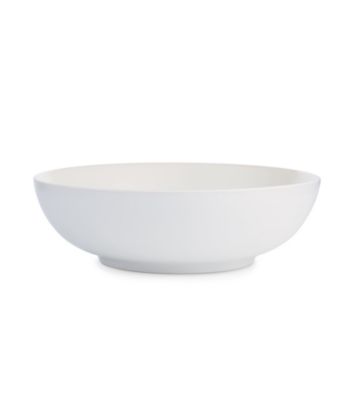 Noritake Colorwave White Vegetable Bowl