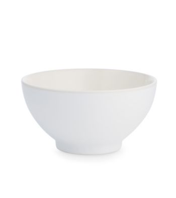 Noritake Colorwave White Rice Bowl