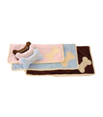 FouFou Dog™ Puppy Blanket Set