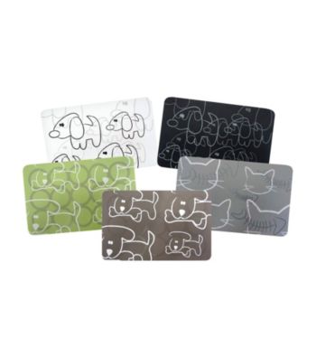 FouFou Dog™ Silicone Placemats