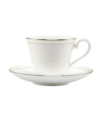 Nikko Platinum Beaded Pearl Cup