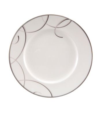 Nikko Elegant Swirl Salad Plate