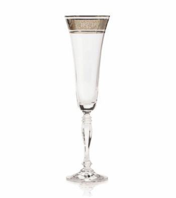 Mikasa® Platinum Parchment Flute