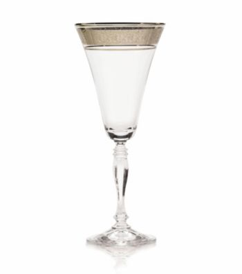 Mikasa® Platinum Parchment Goblet