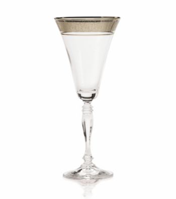 UPC 885991050261 product image for Mikasa Platinum Parchment Wine Glass | upcitemdb.com