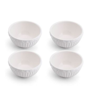 Mikasa® Italian Countryside Set of 4 Dip Bowls