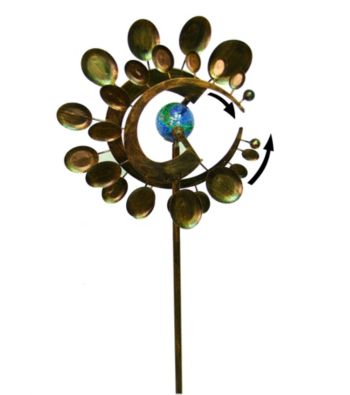 Echo Valley® Illuminaire Dual-Motion Wind Wheel