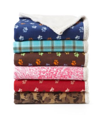 John Bartlett Pet Animal Throws