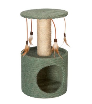 ABC Pet® Dura Scratch Cat Condo & Scratching Post