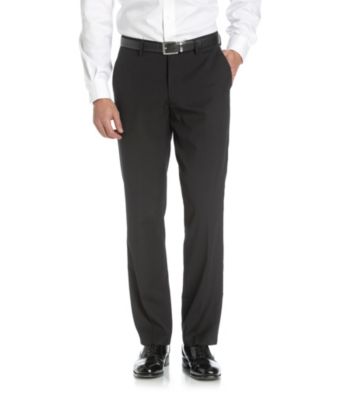 Kenneth Cole New York® Men's Flat-Front Pants