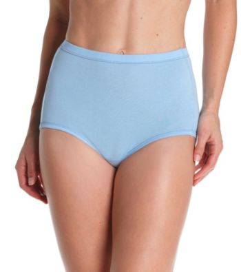 Bali® Fits Your Curves Comfort Briefs