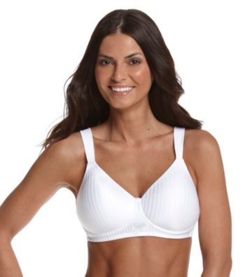 Playtex Secrets® Perfectly Smooth Wirefree Bra