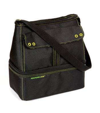 Rachael Ray® 2-in-1 Solid Insulated Hobo Lunch Bag
