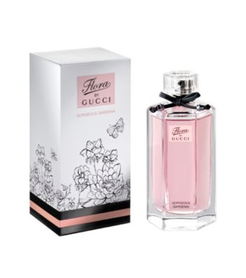 Gucci Flora Garden Fragrance Collection - Gorgeous Gardenia