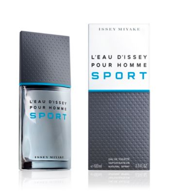 L'Eau D'Issey Pour Homme Sport Fragrance Collection