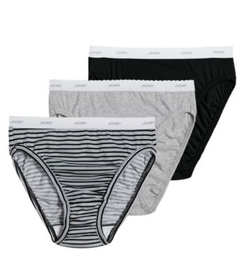 Jockey® Packaged Classics French Cut Briefs