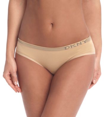 DKNY® Energy Seamless Hipster Briefs