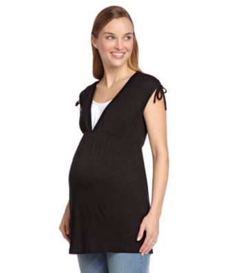 Three Seasons Maternity™ Nursing Top