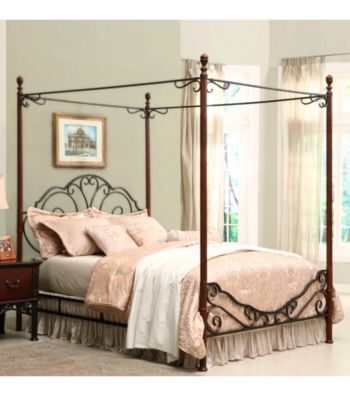 ... home furniture bedroom beds home interior elegant full size canopy bed