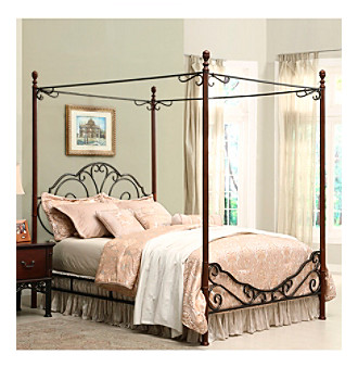 ... home furniture bedroom beds home interior elegant full size canopy bed