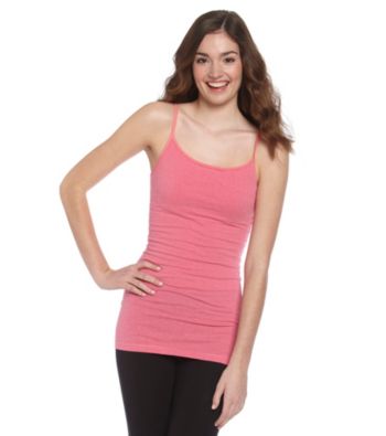 Grane® Juniors' Shelf Bra Cami
