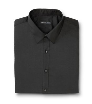 Van Heusen® Men's Long Sleeve Dress Shirt