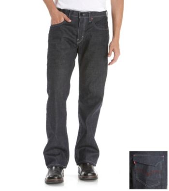 Levi's® Men's Classic Guy 569 Engine Loose Straight Fit Jeans