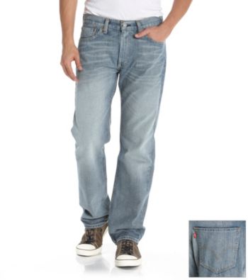 Levi's® Men's Gaslight 505™ Regular Fit Jeans