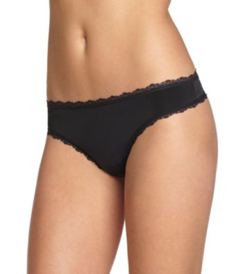 B intimates Microfiber G-String Thong