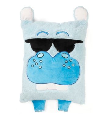 LivingQuarters Henry the Hippo Animal Pals