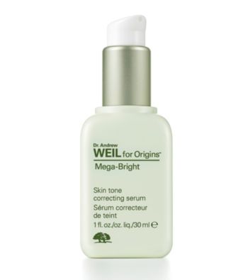 Dr. Andrew Weil for Origins™ Mega-Bright Skin Tone Correcting Serum