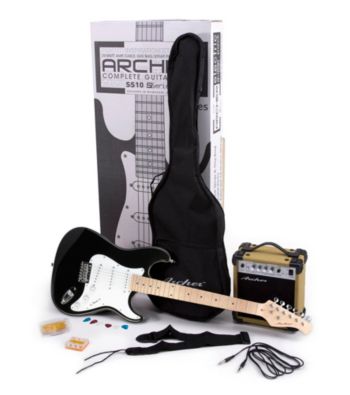 Archer SS10 Electric Guitar Pack