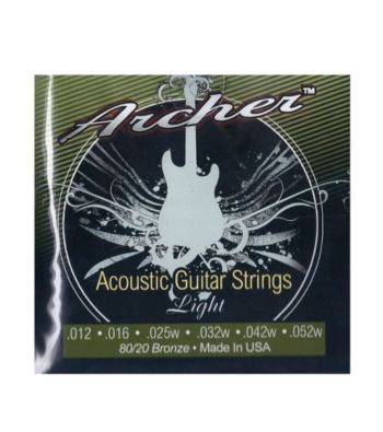 Archer Acoustic Guitar Strings
