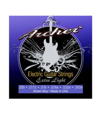 Archer Electric Guitar Strings