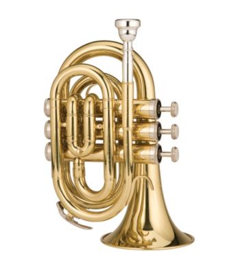 Ravel PKT1 Pocket Trumpet