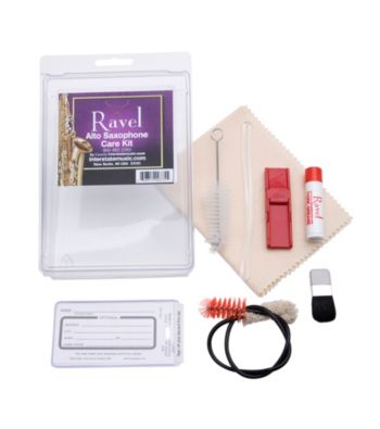 Ravel Alto Sax Care Kit