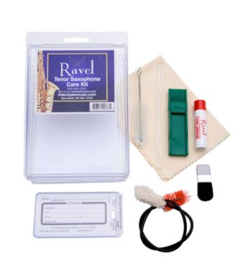 Ravel Tenor Sax Care Kit