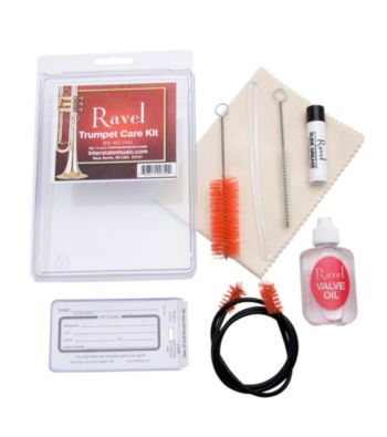 Ravel Trumpet Care Kit