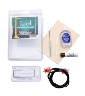 Ravel Trombone Care Kit