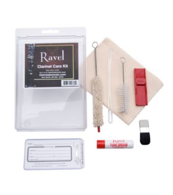 Ravel Clarinet Care Kit