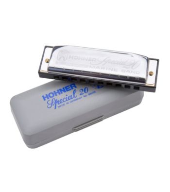 Hohner Special 20 C-Major Diatonic Harmonica