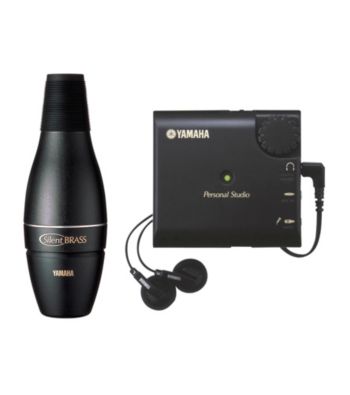 Yamaha Silent Brass-Trumpet