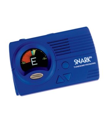 Snark SN3 Guitar & Bass Chromatic Tuner/Metronic