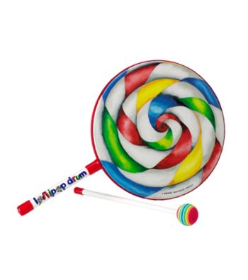 Remo® Kid's Lollipop Drum