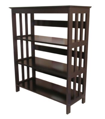 Ore International™ 3-Tier Bookcase