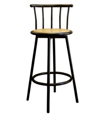 Ore International® Set of 2 Swivel Barstools
